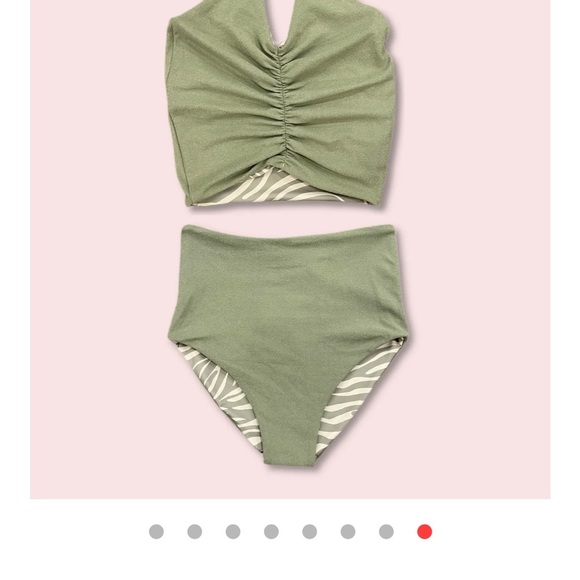 RAD Swimwear Harper reversible tankini - Picture 10 of 10